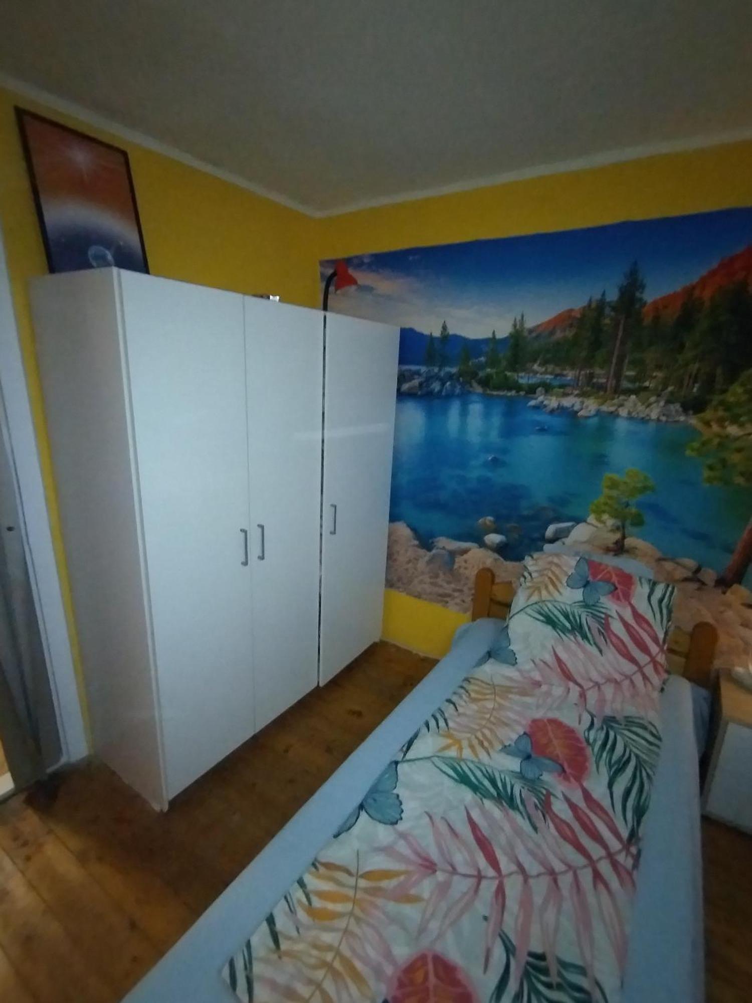 Kert Övezeti Lakás Gyöngyös Exterior foto